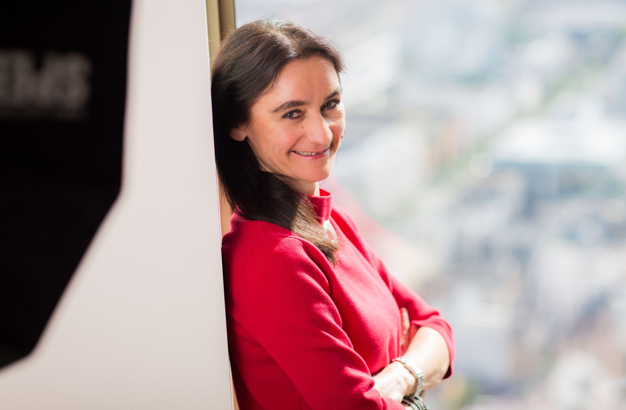 Corinna Freudig aus Wiesbaden unterhält mit Kabarett und Kleinkunst.